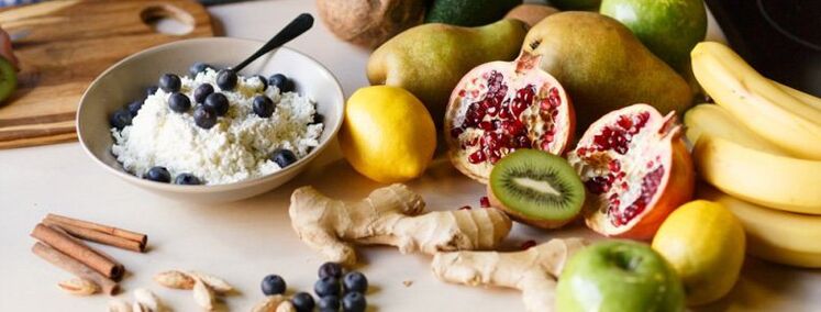 Produits pour une nutrition adéquate