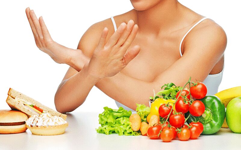 Évitez les produits à base de farine avec un régime cétogène