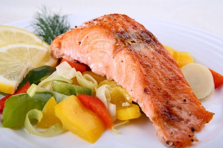 menu régime dukan